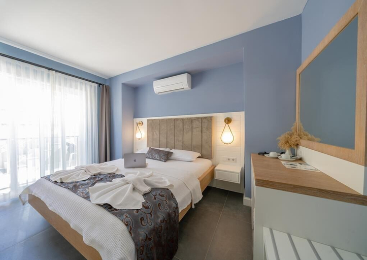 Bedroom 3, Un Amor Hotel, Kaş