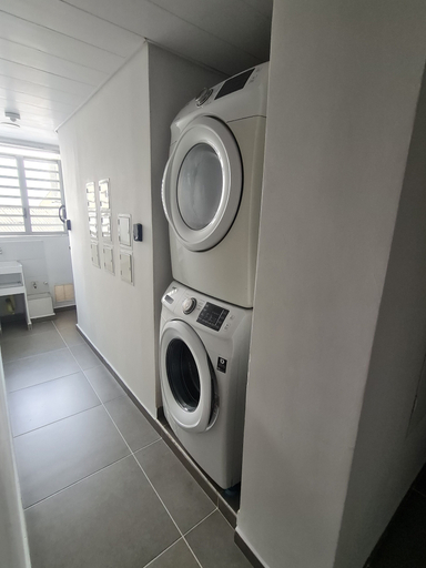 Bathroom 4, 505 Moderno Aparta-Suite en Versalles Tipo Loft - Cali Tower Suites & Lofts, Santiago de Cali
