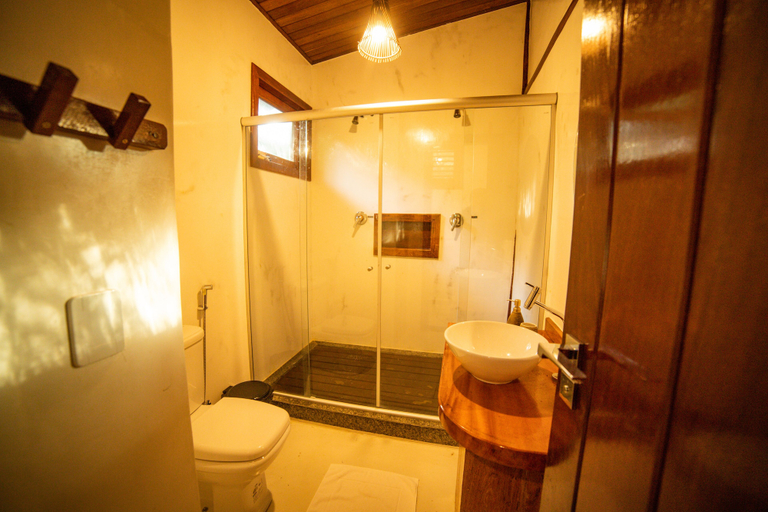 Bathroom, Vivant Eco Beach OFICIAL, Maraú