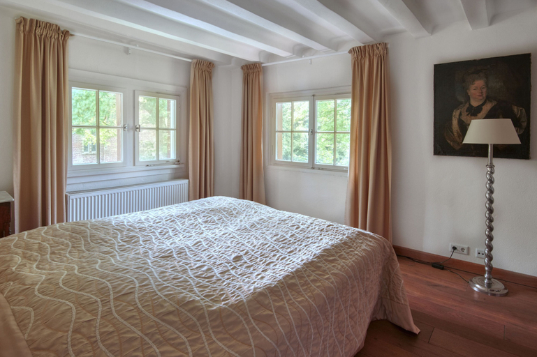 Bedroom 2, Schloss Wissen Hotellerie, Kleve