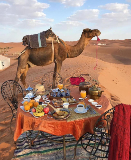 Others 3, Sahara Luxury Glamping, Errachidia
