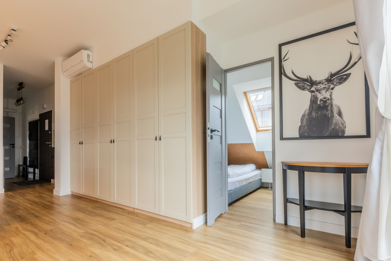 Bedroom 3, RentPlanet - Apartament Schroniskowa, Jelenia Góra