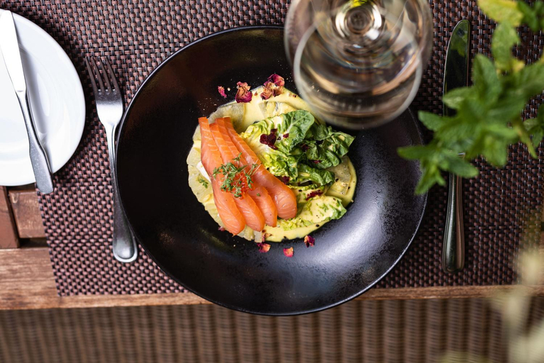 Food & Drinks 5, BEHLs Genusshotel im Brennhaus, Aschaffenburg