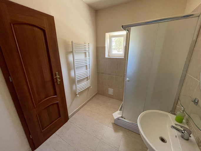 Bathroom 4, Hostel Paltinis, Hunedoara