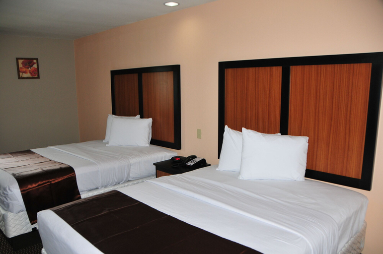 Bedroom 3, Paradise Inn & Suites, East Baton Rouge