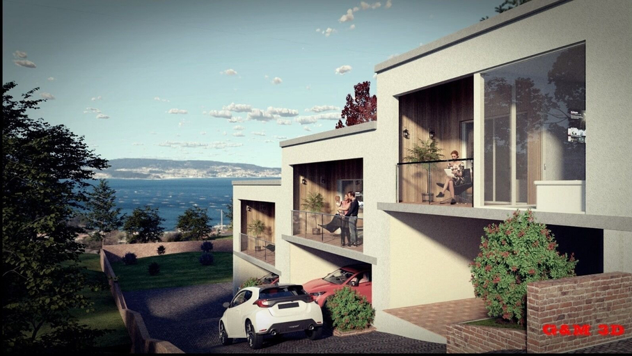 Exterior & Views 2, Mirador de Cela, Pontevedra
