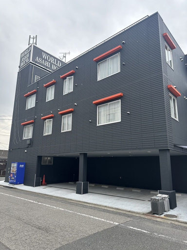 world asahi hotel, Kawaguchi
