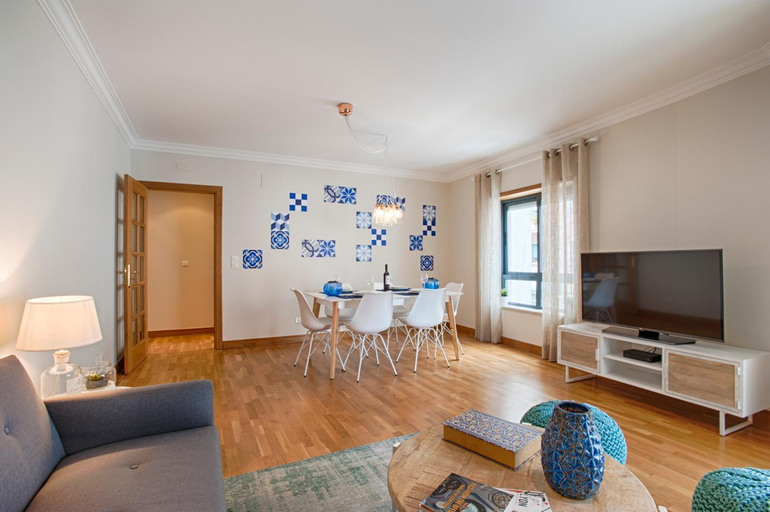 Others 4, BmyGuest - Arroios Lisbon Apartment, Lisbon