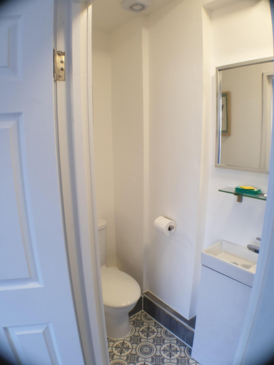 Bathroom 3, Highfield House, Devon