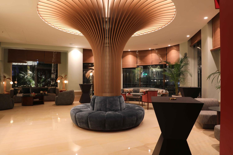 Public Area 5, Warwick Palm Beach Hotel, Beirut
