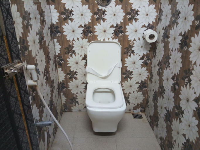 Bedroom 4, Vandana Guest House, Hardoi