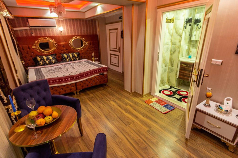 Bedroom 4, Marko Pasa Konagı & Oteli, Kuşadası
