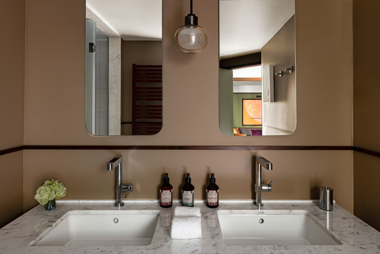 Bathroom 5, Norman Paris Hôtel & Spa, Paris