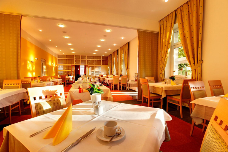 Food & Drinks 3, Strandhotel Alte Donau, Wien