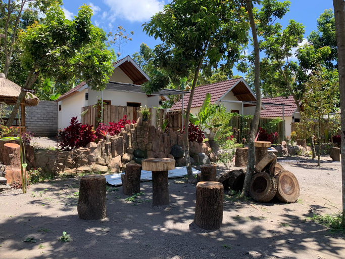 Exterior & Views 1, Avocado homestay, Lombok