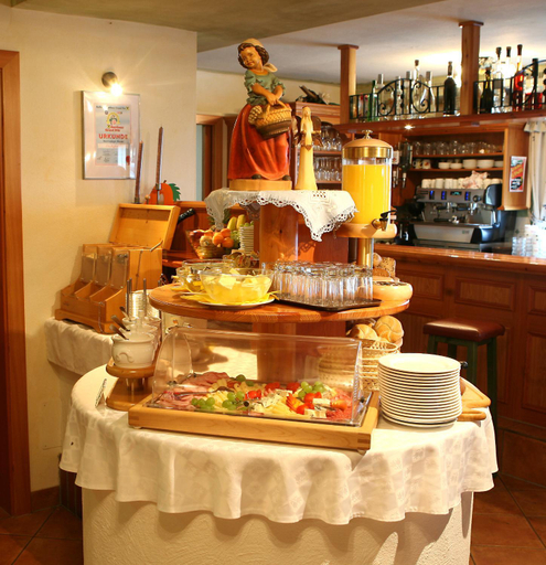 Food & Drinks 5, Hotel Kaferhube, Murau