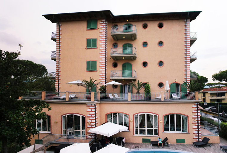 Hotel La Pigna, Lucca