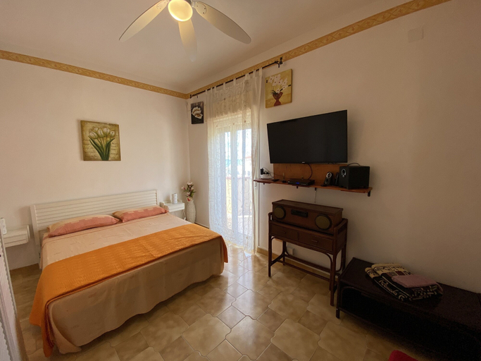 Bedroom 3, Apartment - Sleeps 5, Free Parking & Pet Friendl, Agrigento