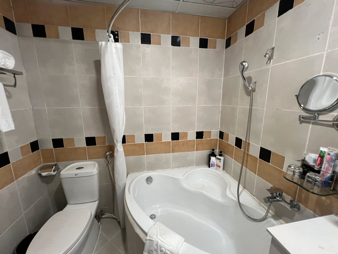 Bathroom 1