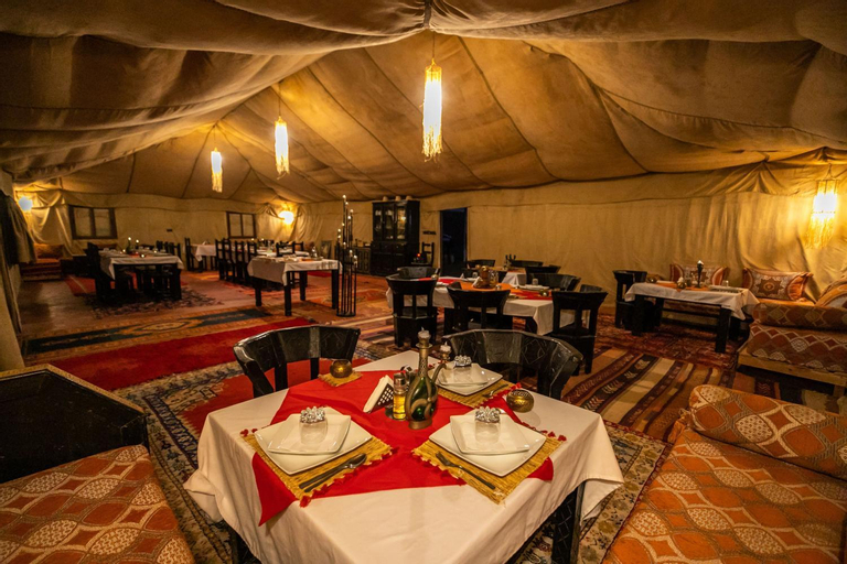 Food & Drinks 3, Jouba Luxury Camp, Errachidia