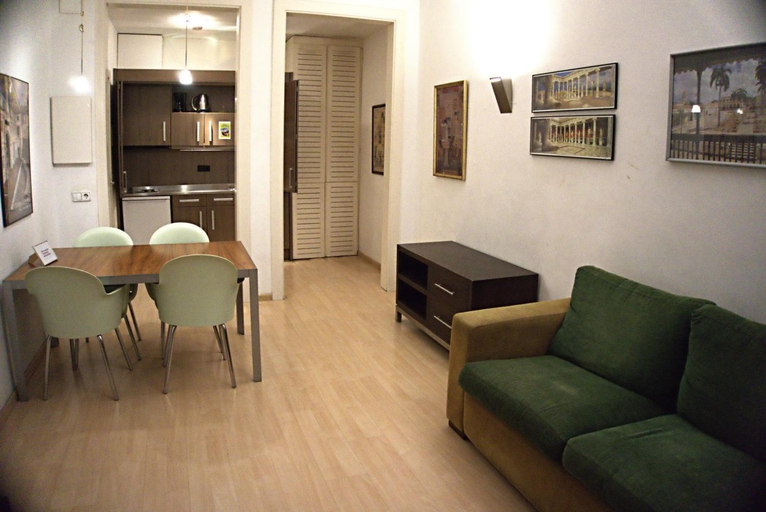 Others 4, Apartments Sant Jordi Fontanella, Barcelona