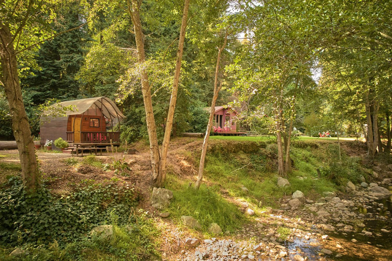 Others 2, Big Sur Campground and Cabins, Monterey