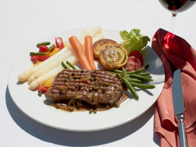 Food & Drinks 5, Rebstock Kappelwindeck, Rastatt