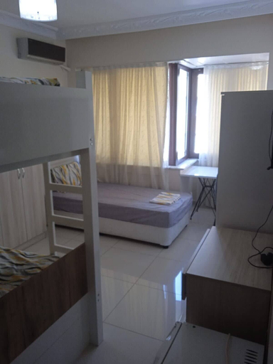 Bedroom 4, ARMONİM ERKEK YURDU, Fatih