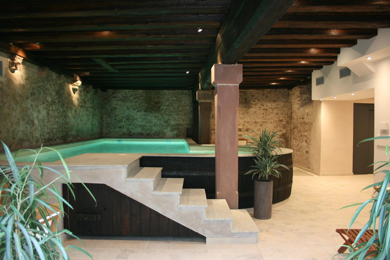Sport & Beauty 5, La Cour du Bailli Suites & Spa, Haut-Rhin