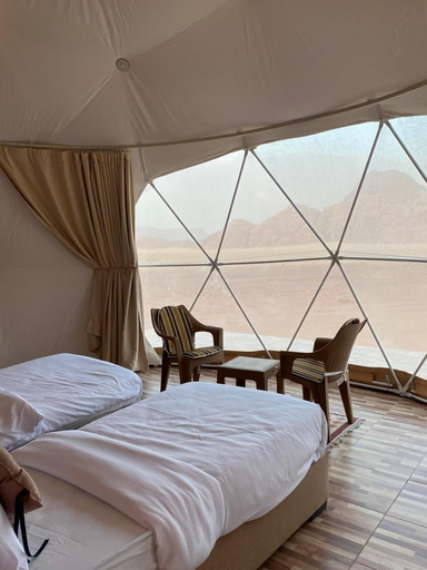 Bedroom 2, Bedouin life, Quaira