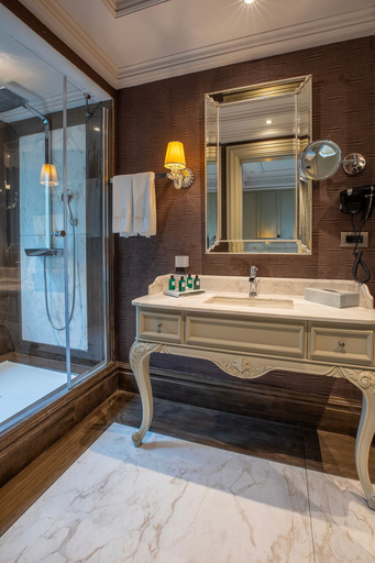 Bathroom 5, MFB Tarabya Hotel, Sarıyer