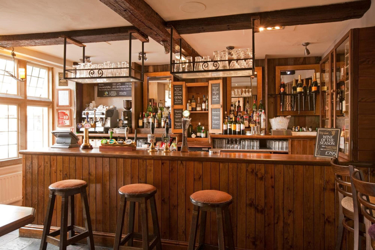 Food & Drinks 5, Cromwell Lodge Hotel by Greene King Inns, Oxfordshire