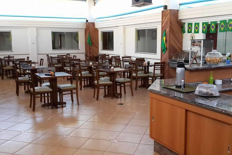 Food & Drinks 4, Hotel Vison, Jarinu
