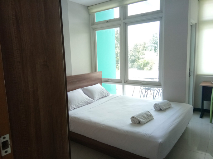 Bedroom 2, LeGreen Suite Tebet, South Jakarta