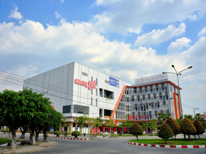 Exterior & Views 2, CitiGo HOTEL, Tân Uyên