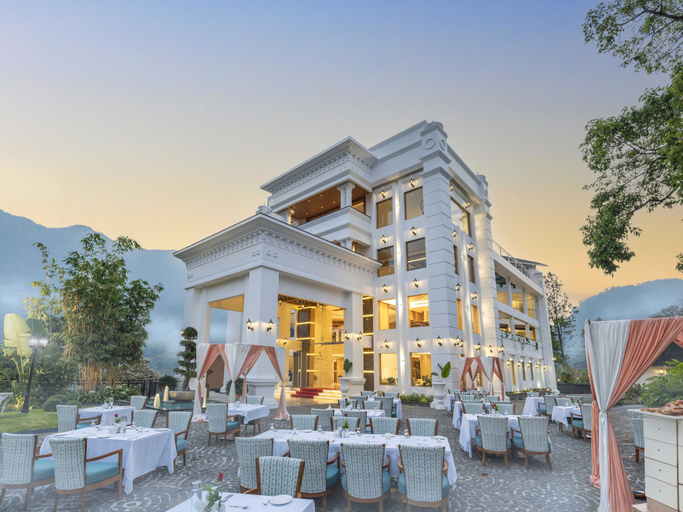 Exterior & Views 2, The Grand Cliff Resort Munnar, Idukki