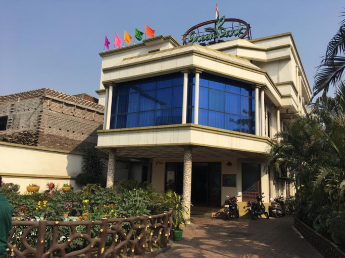 Hotel Green Park, Anugul