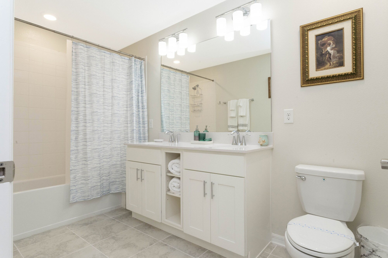 Bathroom 5, Stunning 2Bd Apto Close to Disney Storey Lake 105 3171, Osceola