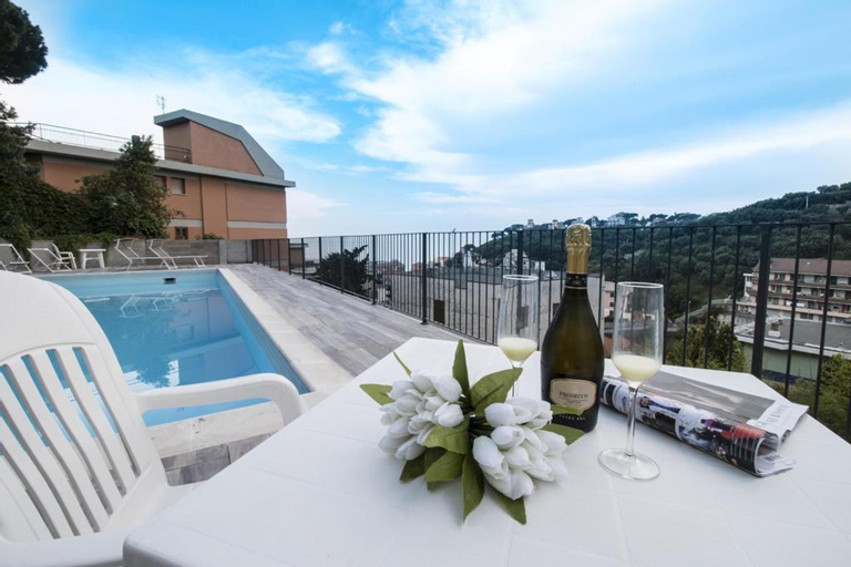 Sport & Beauty 2, Residence Felice, Savona