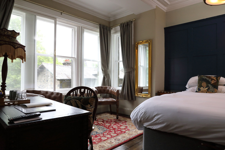 Bedroom 2, Pont Y Pair Inn, Conwy