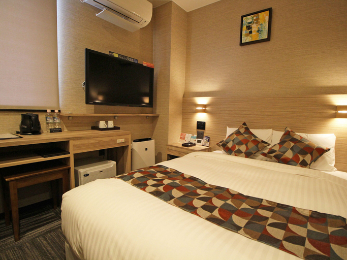 Bedroom 3, Astil Hotel Shin-Osaka Precious, Osaka