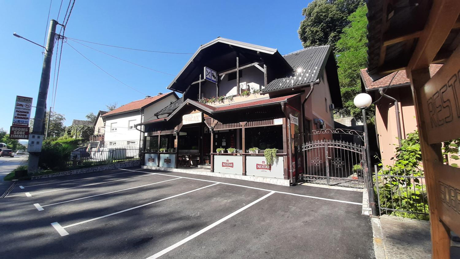 Restoran i sobe "Tocak", Doboj
