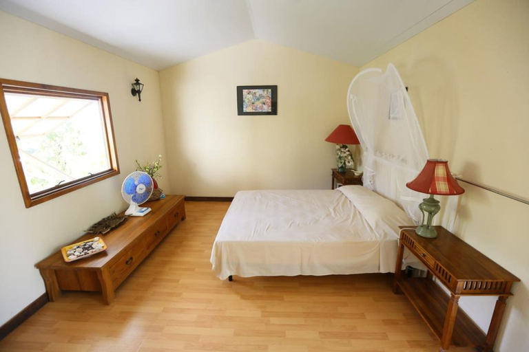 Bedroom 3, Hakamanu Lodge