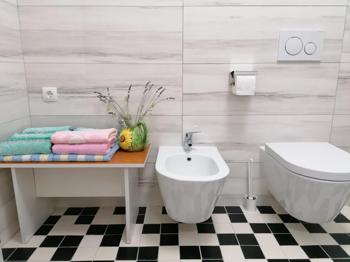 Bathroom 2, K&M Apartment, Opatija/Veprinac