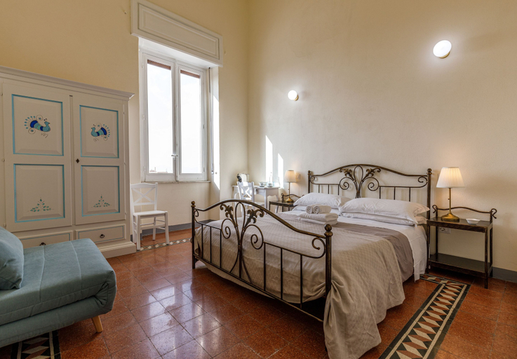 Bedroom 3, Onlyrooms IV - Sea View & Free Parking, Cagliari