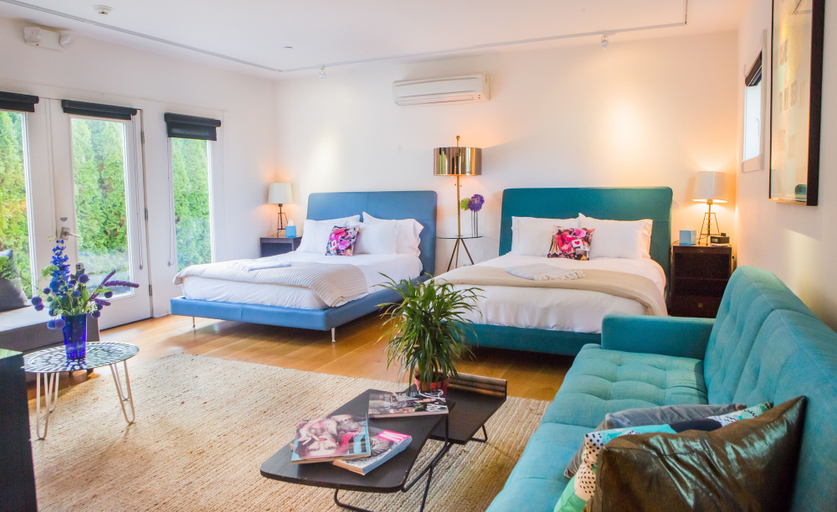 Room 2, Zey Hotel, Suffolk