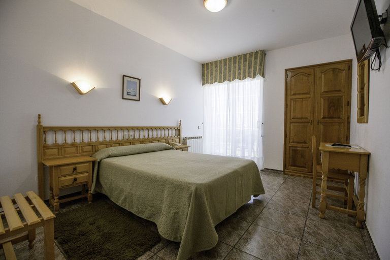 Bedroom 3, Hotel Brisa, Pontevedra