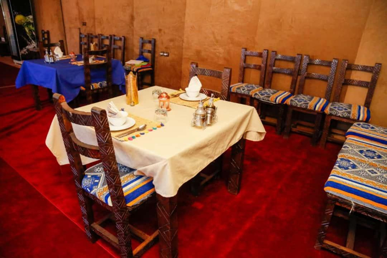 Food & Drinks 5, Desert Magic Camp, Errachidia