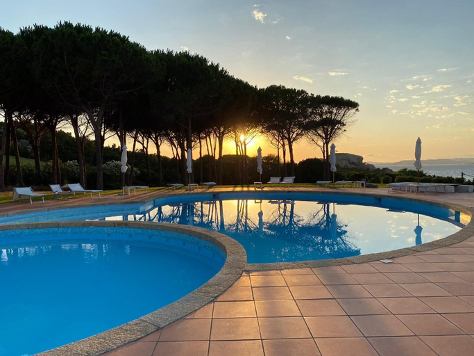 Sport & Beauty 3, Hotel Residence Porto Piccolo, Olbia-Tempio