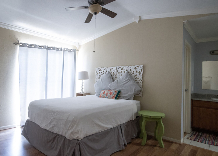 Bedroom 4, Cove View 206 - Minutes to Beach, Galveston